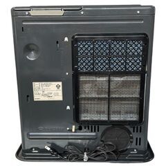 【店頭引取限定】コロナ 石油ファンヒーター FH-WZ3616BY 10～13畳用 2016年製 中古の画像