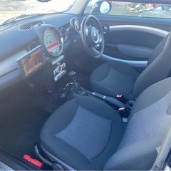 コミコミ価格 車検8.6まで ６万キロ代 ミニクーパーの画像