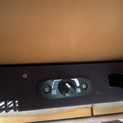 こたつ式テーブルの画像