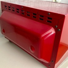 タイガー 中古トースター    レッドの画像
