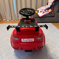 マセラッティ 車 子供用の画像
