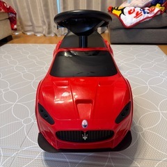 マセラッティ 車 子供用の画像