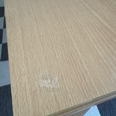 こたつ式テーブルの画像