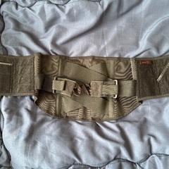 理学療法士が開発した腰用サポーターの画像