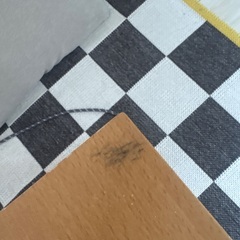 こたつ式テーブルの画像