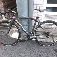 定価総額50万円以上！PINARELLO ピナレロ ROKH　 510サイズ SHIMANO ULTEGRA　アルテグラ　カーボンホイールNOVATEC X-PERTI の画像