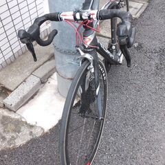 定価総額50万円以上！PINARELLO ピナレロ ROKH　 510サイズ SHIMANO ULTEGRA　アルテグラ　カーボンホイールNOVATEC X-PERTI の画像