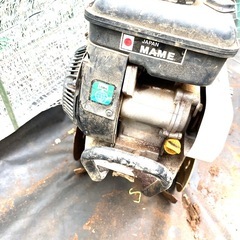 まめとら耕運機の画像