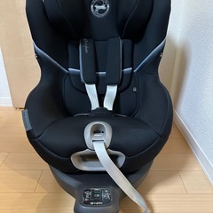 サイベックス　シローナ　SX2 i-Size ISOFIXの画像