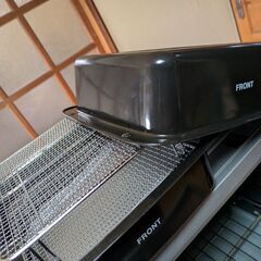 燻製スモークロースターの画像