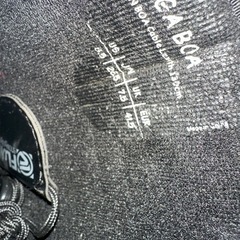 スノーボードブーツの画像