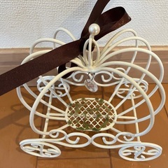 ワイヤーオブジェの画像