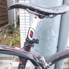 定価総額50万円以上！PINARELLO ピナレロ ROKH　 510サイズ SHIMANO ULTEGRA　アルテグラ　カーボンホイールNOVATEC X-PERTI の画像