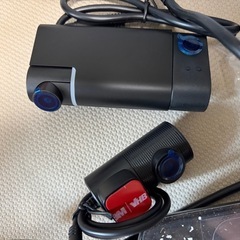 ドライブレコーダー　車内も可能の画像