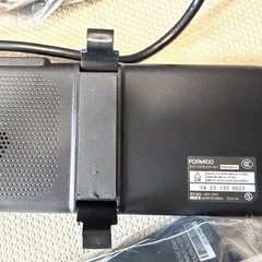 ドライブレコーダー　車内も可能の画像