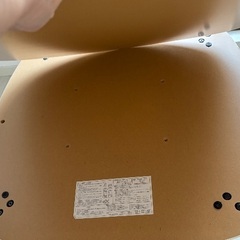 こたつテーブル(ヒーターなし)(12月20日急募)の画像