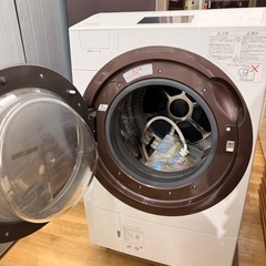 [トレジャーファクトリー大宮店] TOSHIBA ドラム式洗濯機をご紹介します！の画像