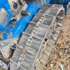 ヤマハ除雪機YSM560セル付きの画像