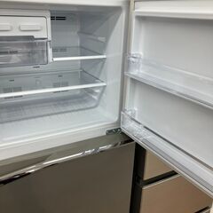 ★リユースのサカイ水戸店★ Panasonic 冷蔵庫 248L 21年製 動作確認／クリーニング済み MT6803の画像