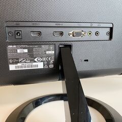 asus ディスプレイ モニター　27inchの画像