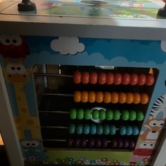 木のおもちゃの画像