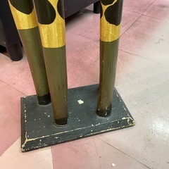 【レア】キリン置物　沖縄　インテリア　雑貨の画像