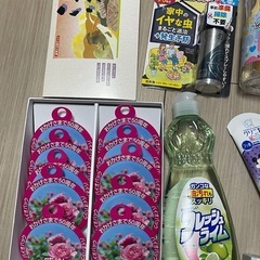歯ブラシなど日用品まとめての画像