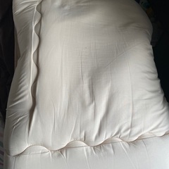 敷布団　セミダブルサイズの画像