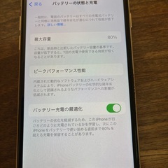 Apple iPhone SE3 64GBの画像