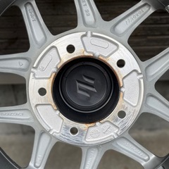 ジムニー jb64 純正ホイールタイヤセットの画像