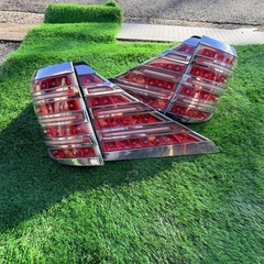 20ヴェルファイア 20アルファード　テールランプ社外の画像