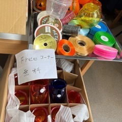 今やってます！ミニミニフリマの画像