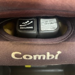 コンビ　チャイルドシートの画像