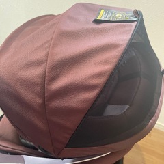 コンビ　チャイルドシートの画像