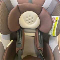 コンビ　チャイルドシートの画像
