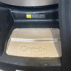 コンビ　チャイルドシートの画像