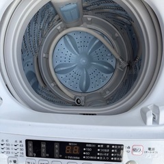 美品❗️洗濯機5.5ｋg
の画像