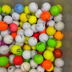 ロストボール キズ無しの画像