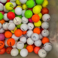 ロストボール キズ無しの画像