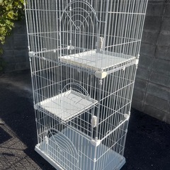 キャットケージの画像