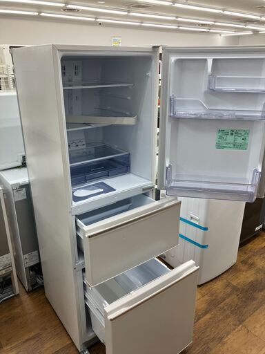 ☆リユースのサカイ水戸店☆ MITSUBISHI 冷蔵庫 272L 20年製 動作確認