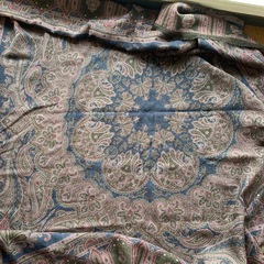 大判ストールの画像