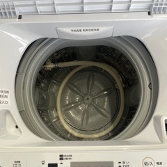 💙TOSHIBA 洗濯機 4.5kgの画像