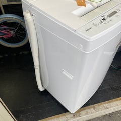💙TOSHIBA 洗濯機 4.5kgの画像
