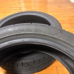 DUNLOP DIREZZA DZ102 205/45/R17 4本の画像