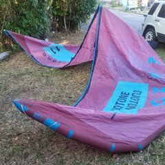 カイトサーフィン カイト 11m Duotone MONO 2019 デュオトーン モノ 中古 格安の画像