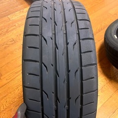 DUNLOP DIREZZA DZ102 205/45/R17 4本の画像