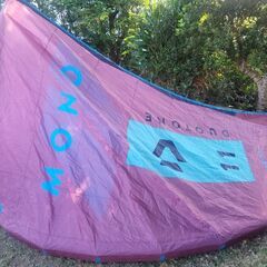 カイトサーフィン カイト 11m Duotone MONO 2019 デュオトーン モノ 中古 格安の画像