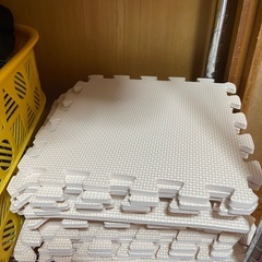 マット差し上げますの画像