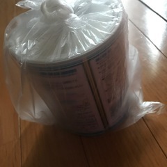 訳あり　未使用に近い　子猫のミルク　粉ミルクの画像